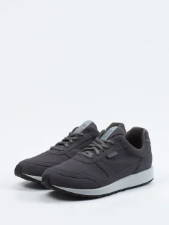 – Sneaker aus Textil in Veloursoptik*Lunge Outlet