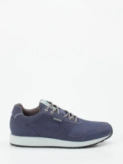 – Sneaker aus veganem Nubukleder indigo*Lunge Clearance