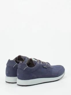 – Sneaker aus veganem Nubukleder indigo*Lunge Clearance