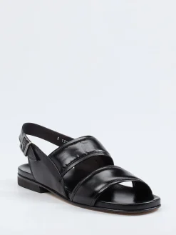 Herren Maestro Eugenio – Herrensandalen aus Ziegenleder