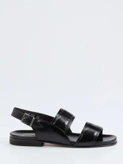 Herren Maestro Eugenio – Herrensandalen aus Ziegenleder