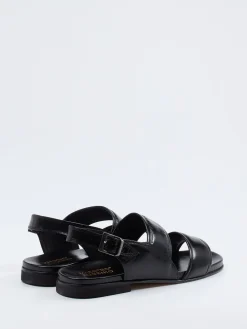 Herren Maestro Eugenio – Herrensandalen aus Ziegenleder