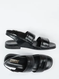 Herren Maestro Eugenio – Herrensandalen aus Ziegenleder