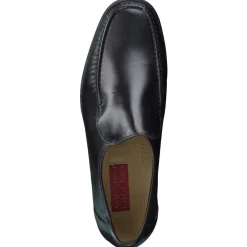 – Loafer aus Glattleder*Maestro Eugenio New