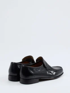 Herren Maestro Eugenio – Loafer aus Känguruleder