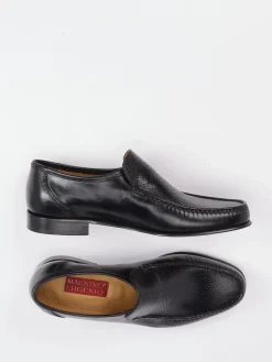 Herren Maestro Eugenio – Loafer aus Känguruleder