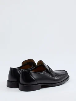 Herren Maestro Eugenio – Penny Loafer aus Lammleder