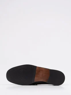 Herren Maestro Eugenio – Penny Loafer aus Lammleder