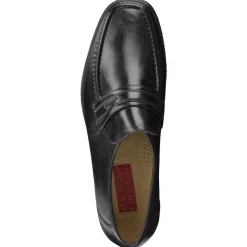 Herren Maestro Eugenio – Penny Loafer aus Lammleder