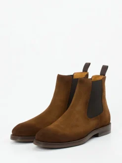– Chelsea Boots aus Veloursleder*Magnanni Hot