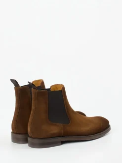 – Chelsea Boots aus Veloursleder*Magnanni Hot