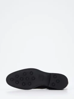 – Chelsea Boots aus Veloursleder Dunkel*Magnanni Clearance