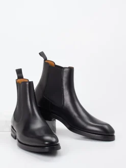 – Chelsea Boots aus Kalbleder*Magnanni Discount
