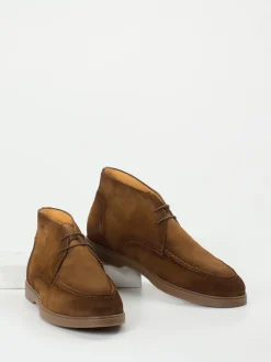 – Desert Boots aus Veloursleder*Magnanni Outlet