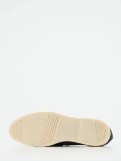 – Loafer aus Veloursleder marine*Magnanni Discount