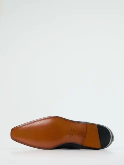 – Oxford aus Kalbleder glänzend*Magnanni Discount