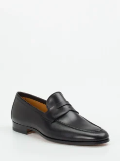 Herren Magnanni – Penny Loafer aus Kalbleder