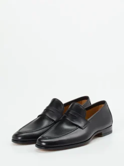 Herren Magnanni – Penny Loafer aus Kalbleder