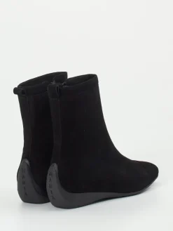 – Ankle Boots aus Veloursleder*Mania Online