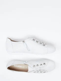 Damen Mania – Bequem-Sneaker aus Lammleder