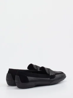 – Loafer aus Kalbleder in*Mania Outlet