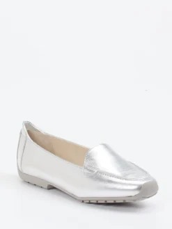 – Loafer aus nem Metallicleder*Mania Clearance