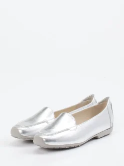 – Loafer aus nem Metallicleder*Mania Clearance