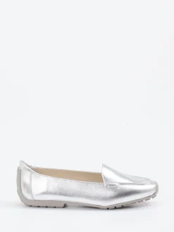 – Loafer aus nem Metallicleder*Mania Clearance