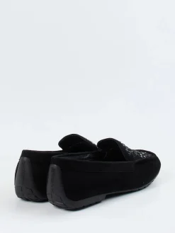 – Loafer aus Veloursleder in*Mania Online