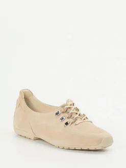 – Schnürschuh aus Veloursleder*Mania Outlet