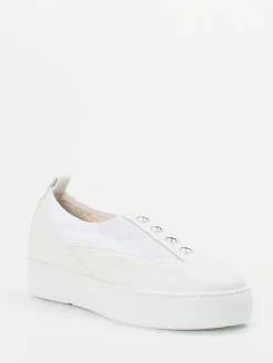 – Slip-On Sneaker aus Kalbleder*Mania Online