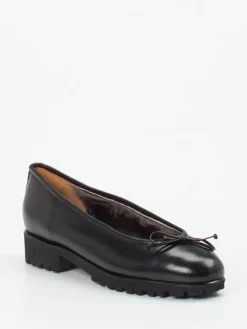 – Ballerinas aus Lammleder*Mannori Discount