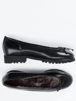 – Ballerinas aus Lammleder*Mannori Discount