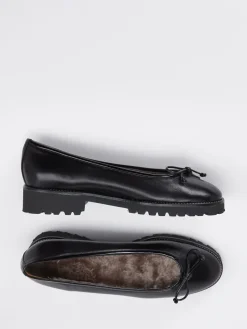 – Ballerinas aus Lackleder*Mannori Best