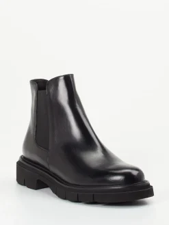 – Chelsea Boots aus Kalbleder*Mannori Discount