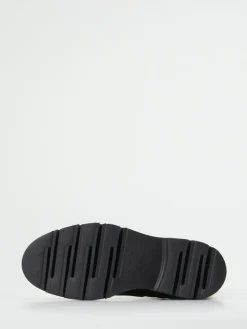 – Chelsea Boots aus Veloursleder Oliv*Mannori New