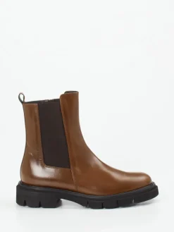 – Chelsea Boots aus Kalbleder in*Mannori Discount