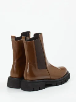 – Chelsea Boots aus Kalbleder in*Mannori Discount