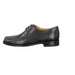 Herren Mannori – Derby aus glänzendem Ziegenleder