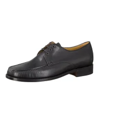 Herren Mannori – Derby aus glänzendem Ziegenleder