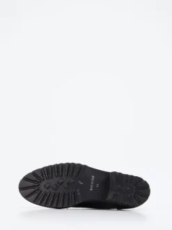 – Derby-Schnürschuh aus Lackleder*Mannori Clearance