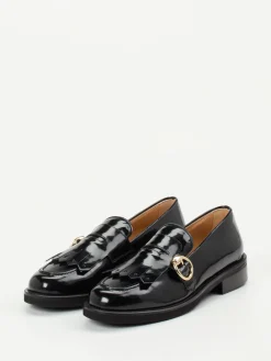 – Loafer aus Hochglanzleder*Mannori Outlet