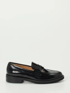 Damen Mannori – Loafer aus Hochglanzleder