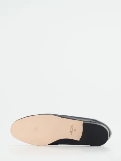 – Loafer aus Kalbleder in Dunkel*Mannori Sale