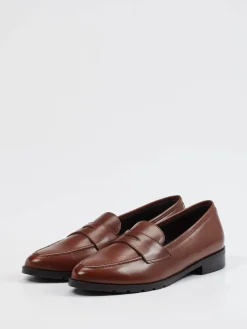– Loafer aus Kalbleder in*Mannori Clearance