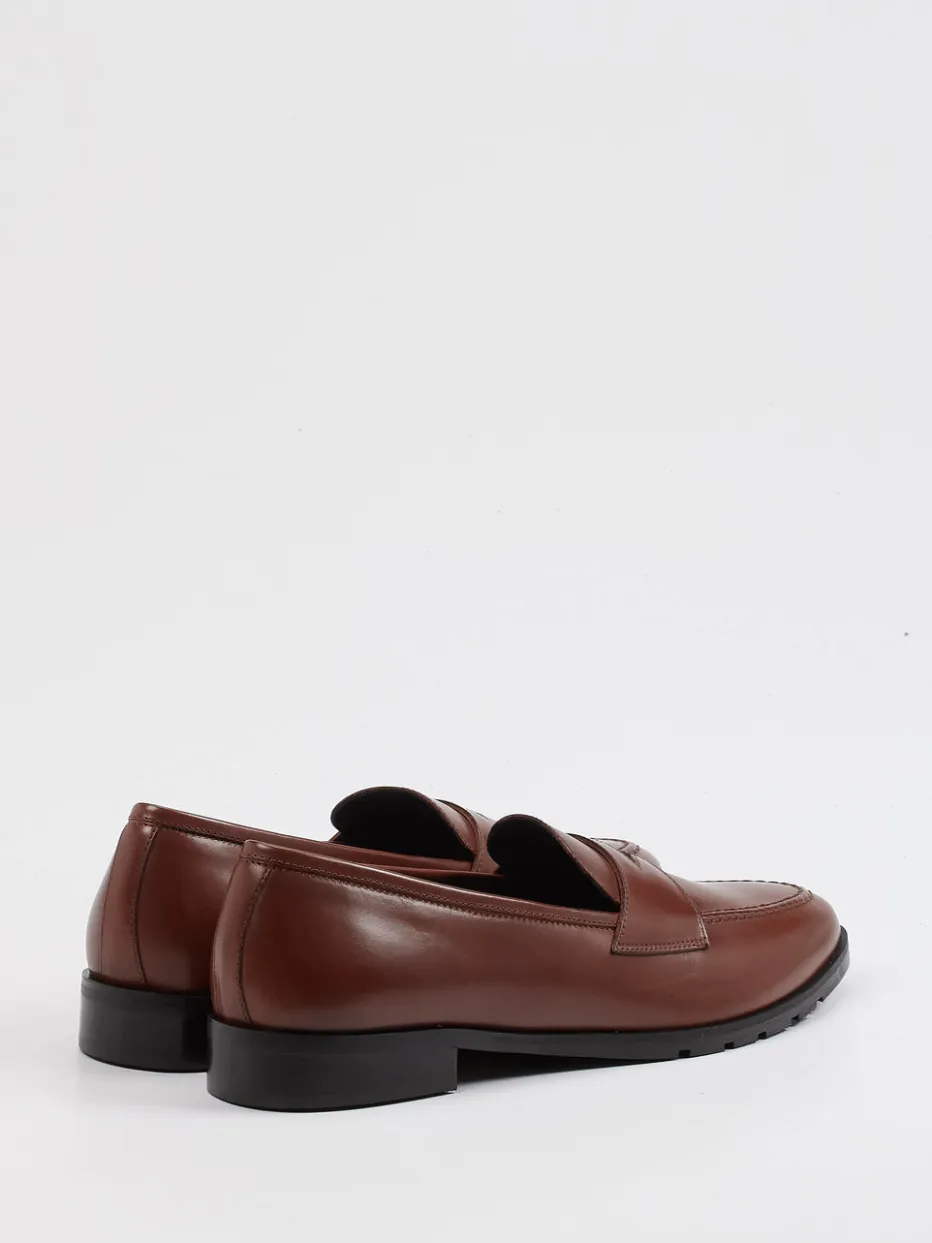 – Loafer aus Kalbleder in*Mannori Clearance