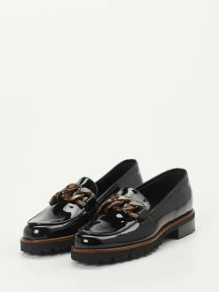 – Loafer aus Lackleder*Mannori Online