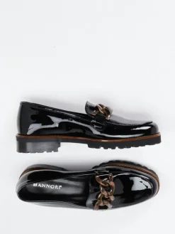 – Loafer aus Lackleder*Mannori Online