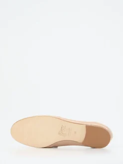 Damen Mannori – Loafer aus Lackleder in Nude-