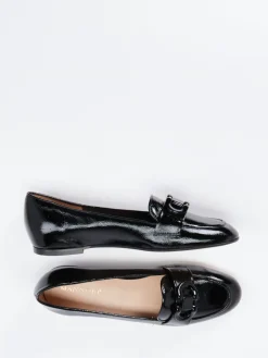 – Loafer aus Lackleder*Mannori Online